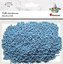 Kulki styropianowe 8g jasnoniebieskie mix 4-6mm