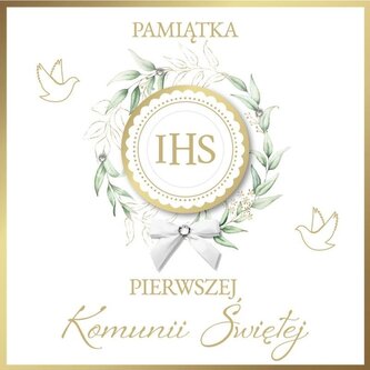 Karnet Komunia