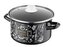 HRNEC SMALTOVANÝ S POKLIČKOU 20 CM 4,1L KITCHEN BLACK