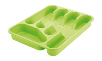 Příborník malý zelený