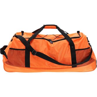 PROWORLD Cestovní taška na kolečkách 110 l oranžová KO-DG1000160