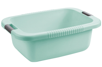 Umyvadlo oválné AURORA 38 l zelená