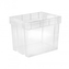 Box HEAVY DUTY 25L transparentní