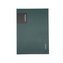 Záznamní kniha A4/96 listů VERDE zelená