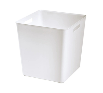 Úložný box BELLA - 20 l bílá Úložný box BELLA - 20 l bílá