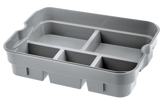 Organizér pro COMBI Box stříbrná