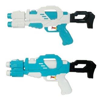 Pistolet na wodę mix
