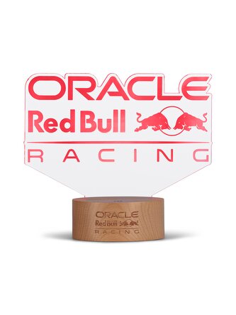 Oracle Red Bull Racing LED osvětlení Red Bull Racing