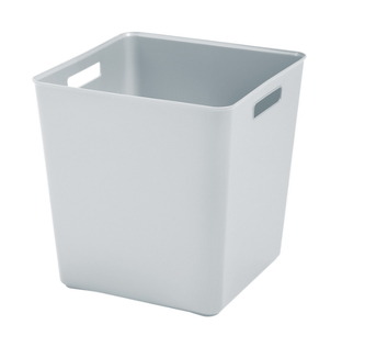 Úložný box BELLA - 20 l grafit
