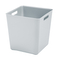 Úložný box BELLA - 20 l grafit