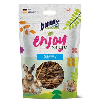 Bunny Nature Enjoy Větvičky z vrby 100 g