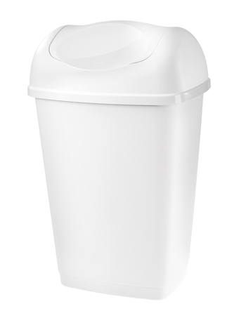 Odpadkový koš GRACE 25L bílá Odpadkový koš GRACE 25L bílá
