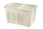 Box ARIANNA123L krémová