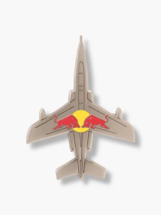 Red Bull magnetka The Flying Bulls kovová