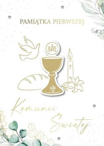 Karnet Komunia