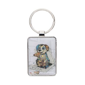 Klíčenka PCR21U31 BUG ART KOOKS KIUB