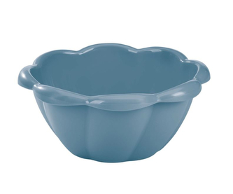 Mísa salátová HOME PROJECT Ø 34 cm modrá