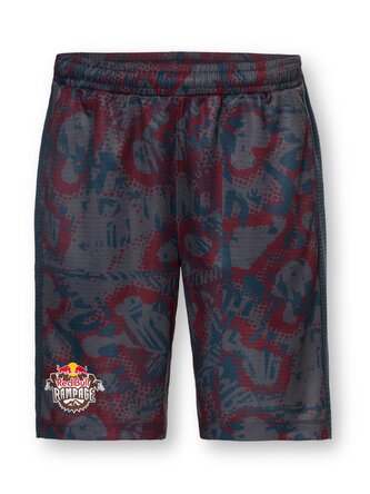 Šortky Chaos Red Bull Rampage