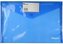 Teczka kopertowa A4 niebieska