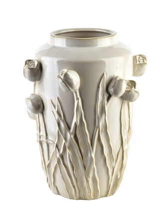EVAM Wazon ceramiczny 23x22,5x30cm