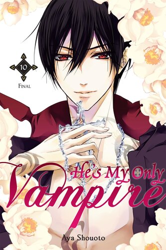 He's My Only Vampire, Volume 10