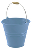 Kbelík NOSTALGIA 7 l modrá