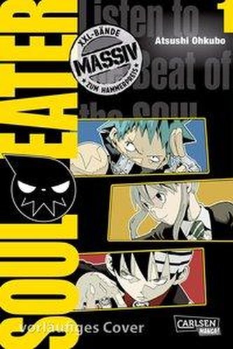 Soul Eater Massiv 1