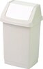 Koš odpadkový 9l CLICK savana