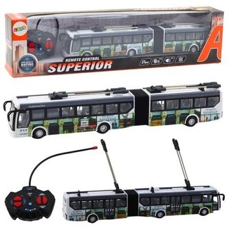 Trolejbus miejski RC ze światłem