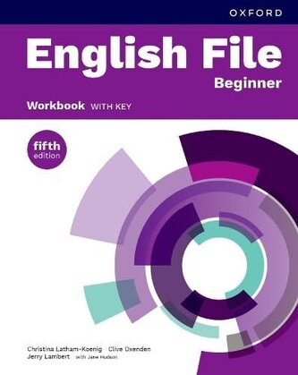 English File 5E Beginner WB with Key