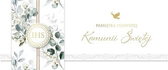 Karnet Komunia