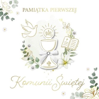 Karnet Komunia