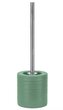 WC štětka  Kleine Wolke SAHARA zelená