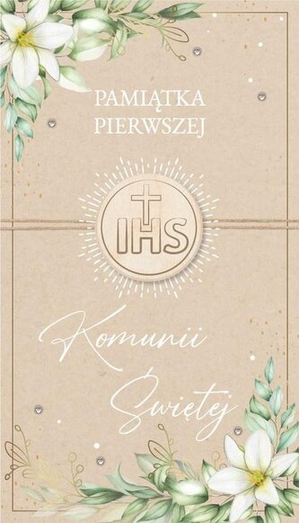 Karnet Komunia