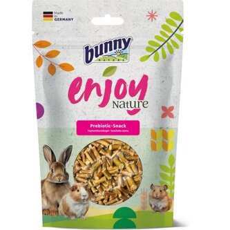 Bunny Nature Enjoy Prebiotic Snack topinambur 35 g