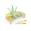 Bigjigs Toys Hudební stoleček Džungle
