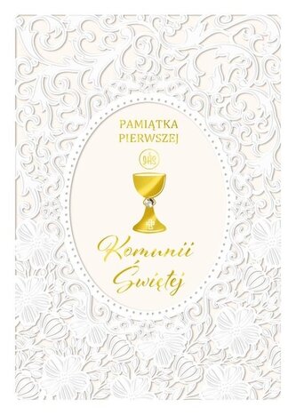 Karnet Komunia