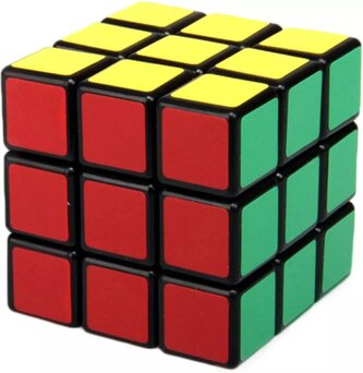 Rubikova kostka 3x3x3
