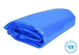 Solární plachta Marimex  průměr 3,6 m modrá