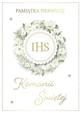 Karnet Komunia