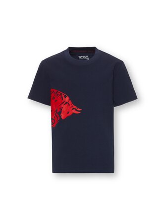 Red Bull Ring dětské tričko Adrenaline modré - 152 CM