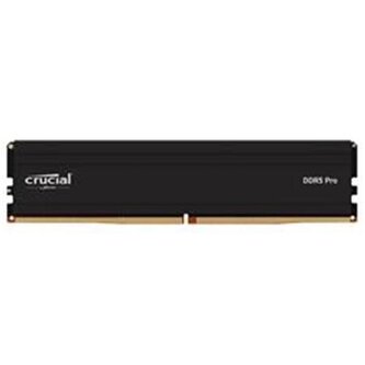 Crucial 48GB DDR5 6000MHz (2x24GB)