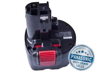AVACOM Baterie nářadí - BOSCH BAT048/BAT100 Ni-MH 9,6V 3000mAh, články PANASONIC