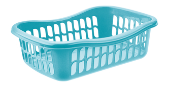 Košík BRIO L 5l  modrá