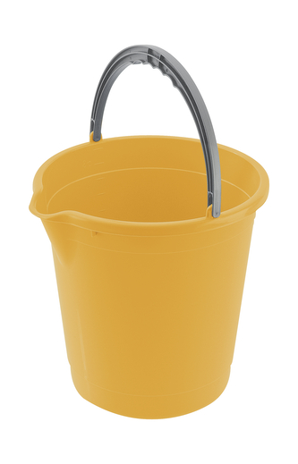 Kbelík 10l oranžová