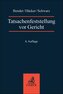 Tatsachenfeststellung vor Gericht