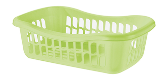 Košík BRIO XXL 21L zelená