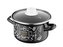 HRNEC SMALTOVANÝ S POKLIČKOU 16 CM 2,1L KITCHEN BLACK
