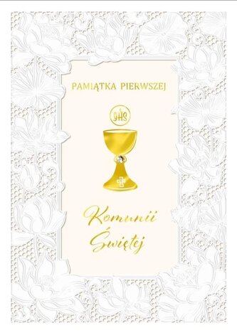 Karnet Komunia