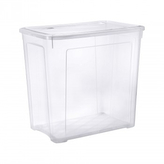 Úložný box COMBI 85L transparentní